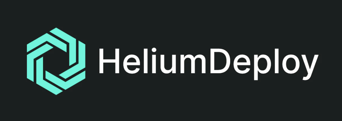 Helium Deploy